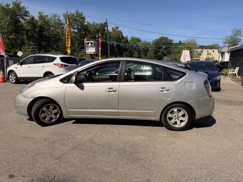 2004 Toyota Prius
