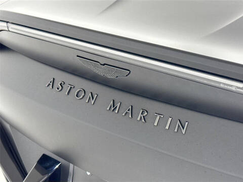 2022 Aston Martin Vantage