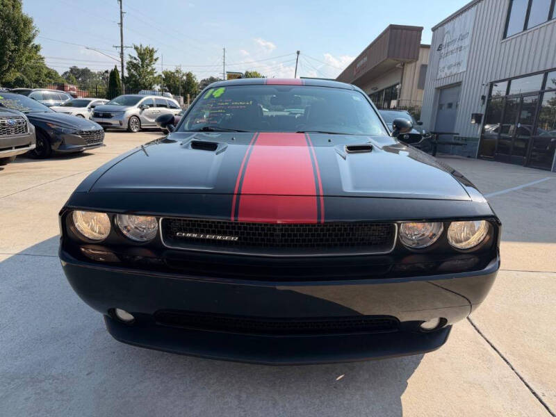 2014 Dodge Challenger