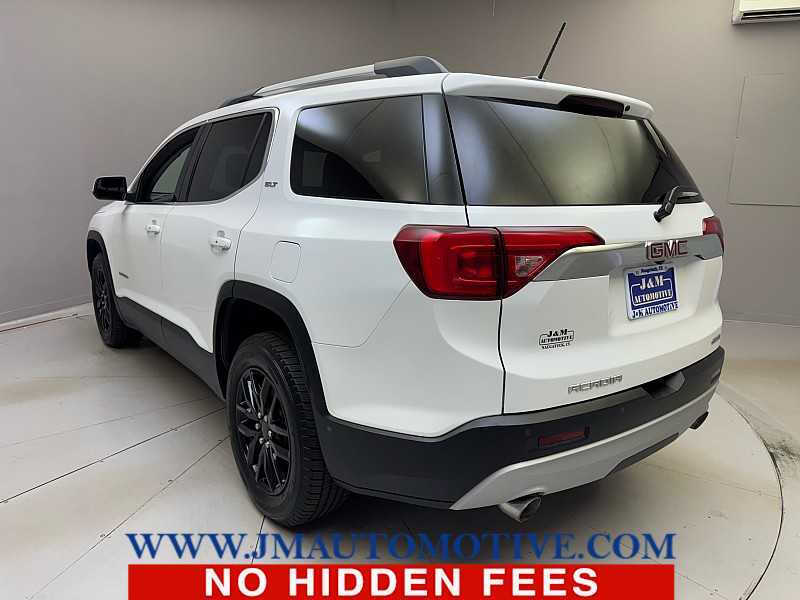 2019 GMC Acadia SLT-1