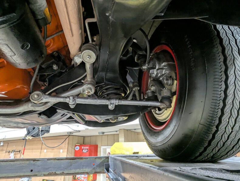 1970 Chevrolet Nova