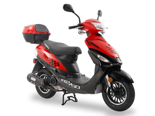 ASCEND R2 SPORT 50CC Image