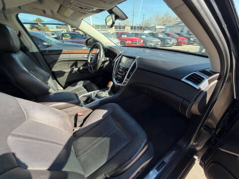 2015 Cadillac SRX Luxury Collection