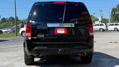 2015 Honda Pilot EX-L w/DVD