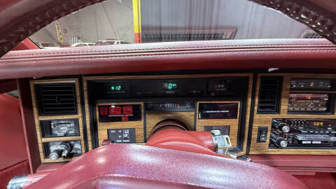 1984 Cadillac Eldorado Biarritz