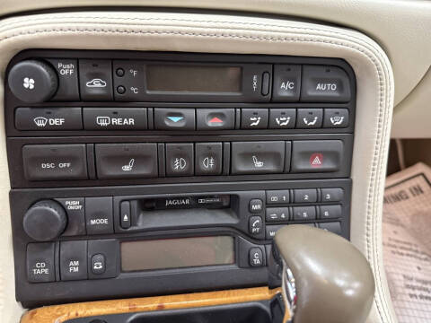 2006 Jaguar XK-Series XK8