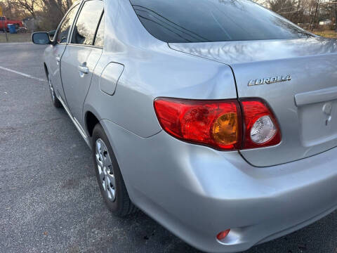 2009 Toyota Corolla LE