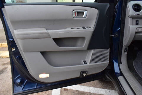 2015 Honda Pilot EX-L