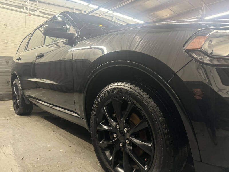 2018 Dodge Durango SXT