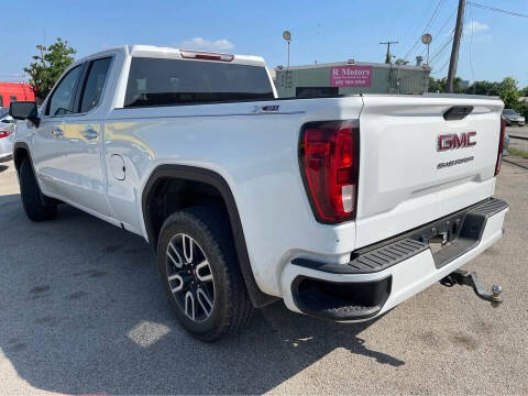 2021 GMC Sierra 1500