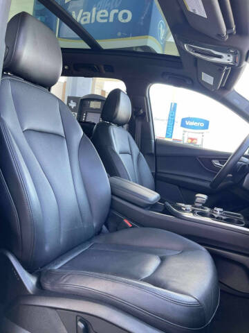 2018 Audi Q7 3.0T quattro Premium Plus