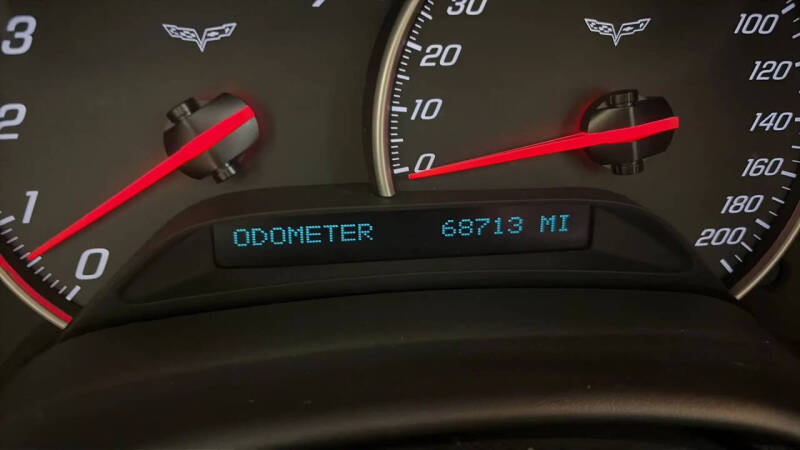 2005 Chevrolet Corvette