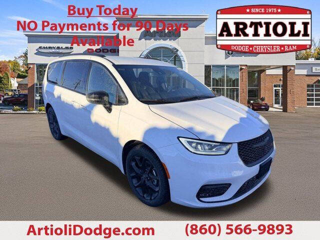 2026 Chrysler Pacifica Select