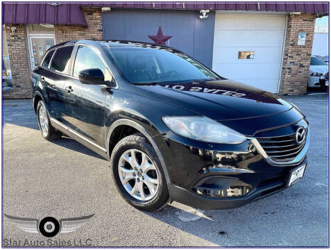 2013 Mazda CX-9 Touring