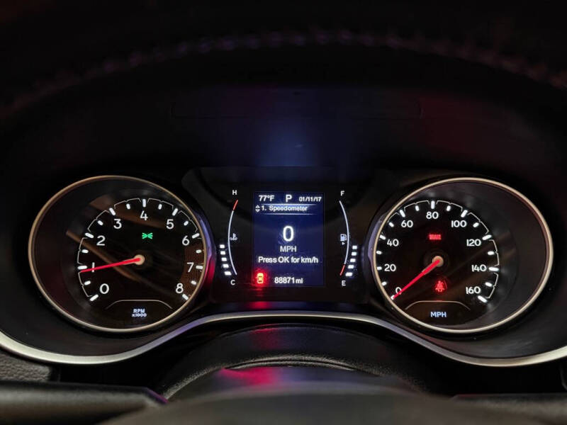2019 Jeep Compass Latitude