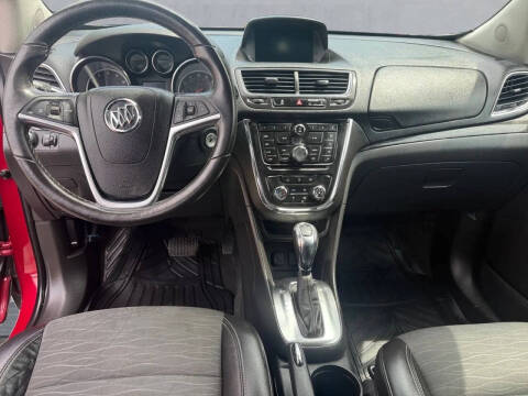 2016 Buick Encore