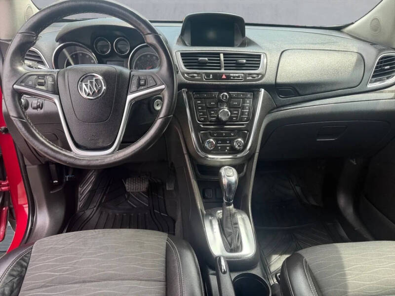 2016 Buick Encore
