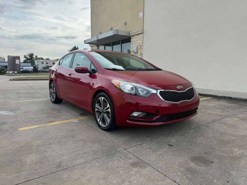 2015 Kia Forte EX