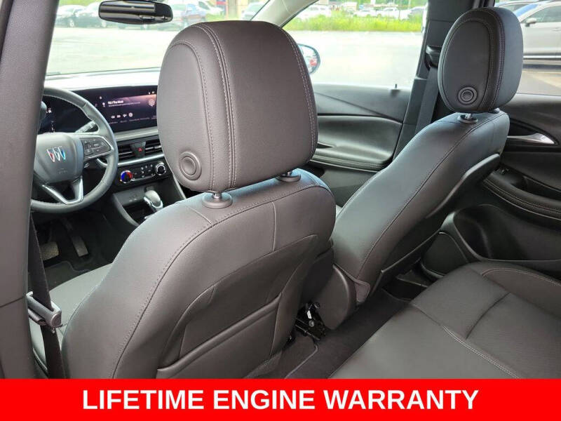 2024 Buick Encore GX Preferred