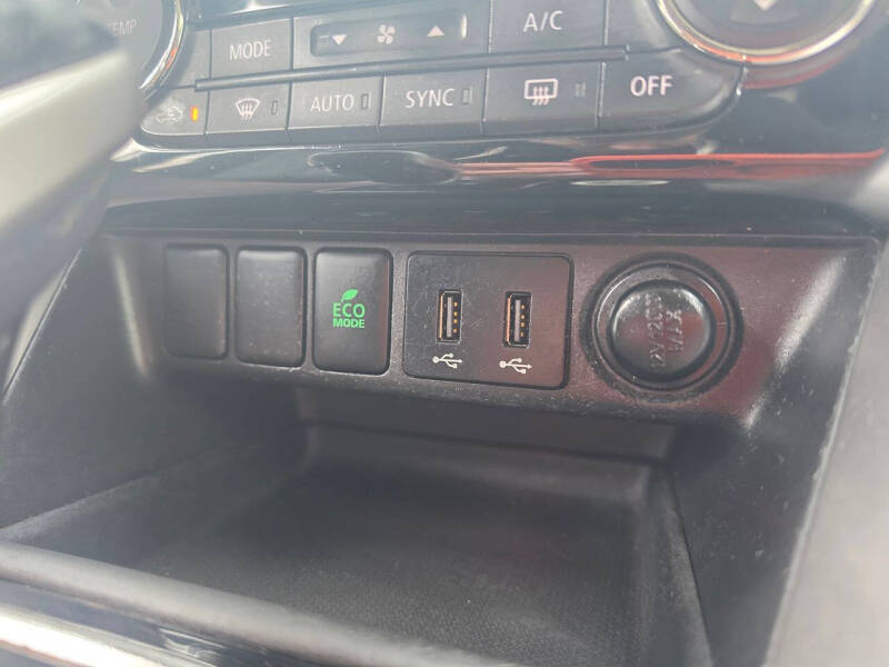 2019 Mitsubishi Eclipse Cross SE
