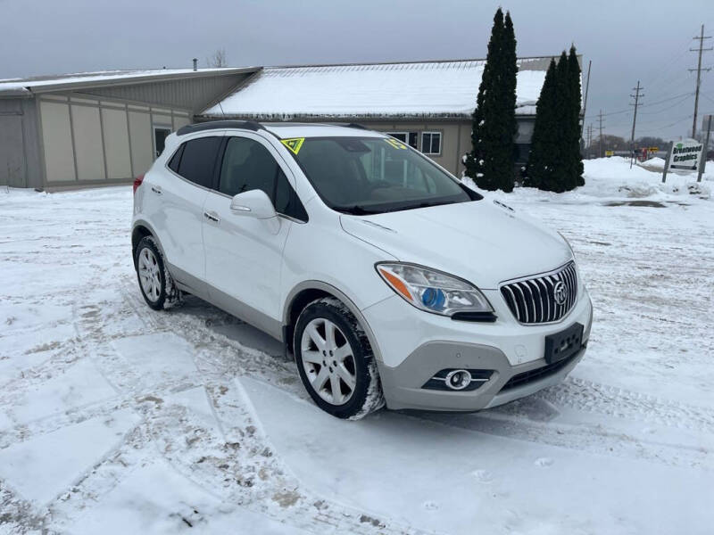 2015 Buick Encore Premium