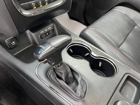 2018 Dodge Durango R/T