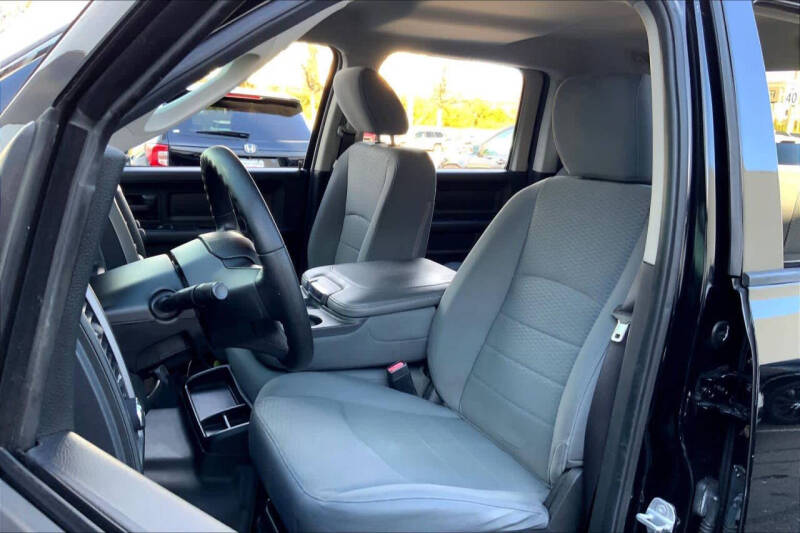 2014 RAM 1500 Express