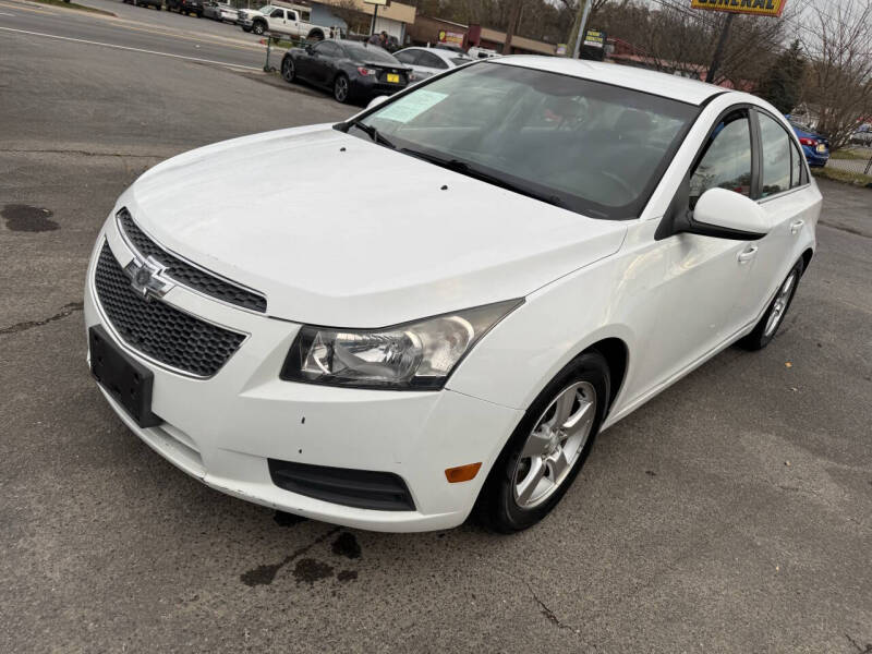 2013 Chevrolet Cruze 1LT Auto