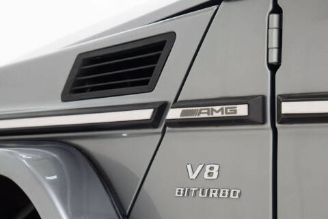 2014 Mercedes-Benz G-Class G 63 AMG
