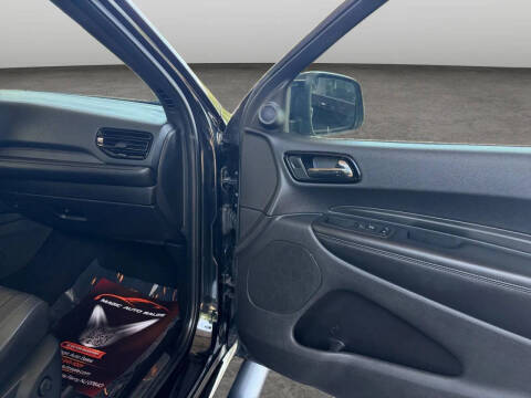 2021 Dodge Durango