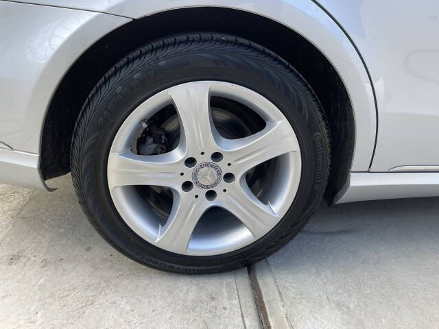 2014 Mercedes-Benz E-Class E 350 Sport 4MATIC