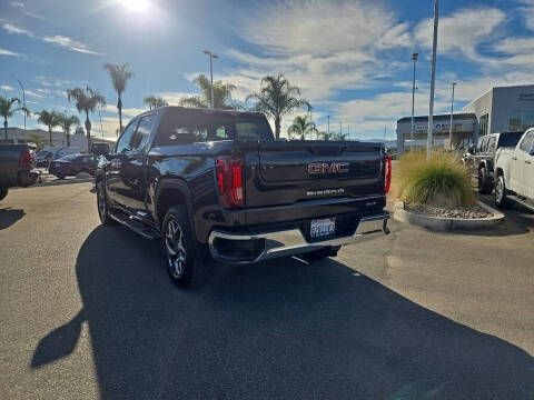 2022 GMC Sierra 1500