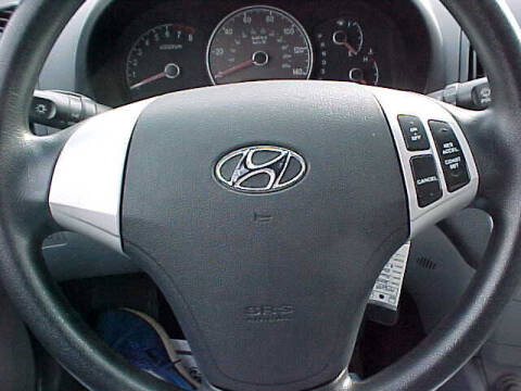 2008 Hyundai Elantra GLS
