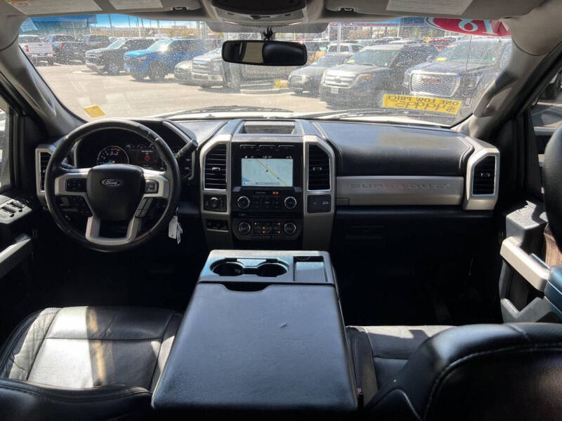 2018 Ford F-350 Super Duty