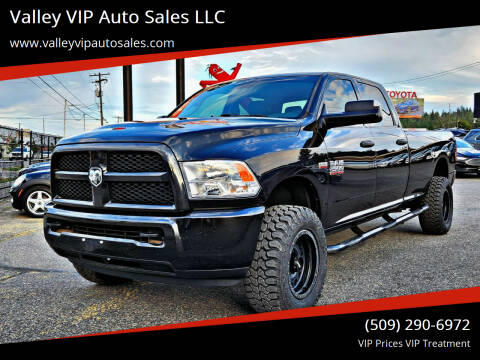 2017 RAM 2500 for sale at Valley VIP Auto Sales LLC in Spokane Valley WA