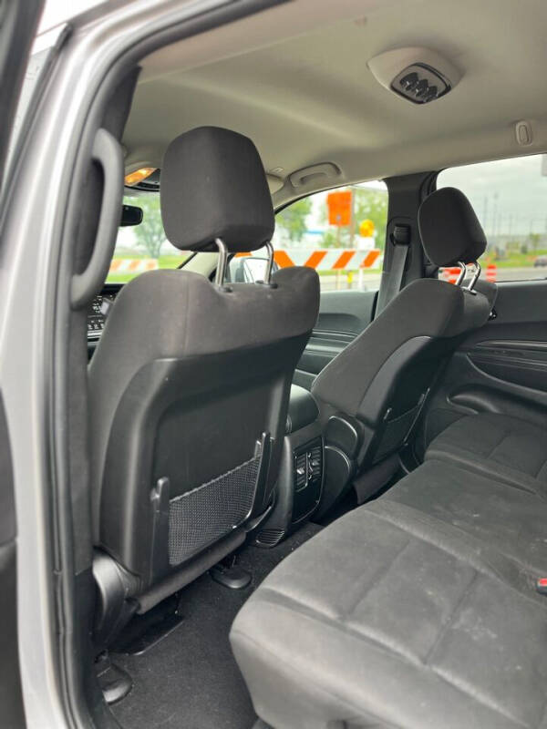 2021 Dodge Durango SXT