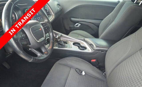 2019 Dodge Challenger SXT