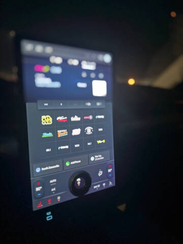 2021 Ford Mustang Mach-E Select