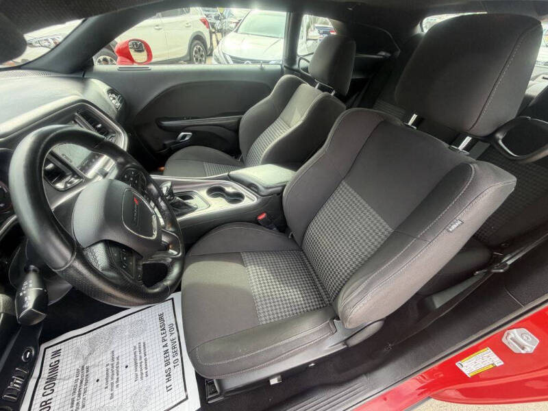 2019 Dodge Challenger GT