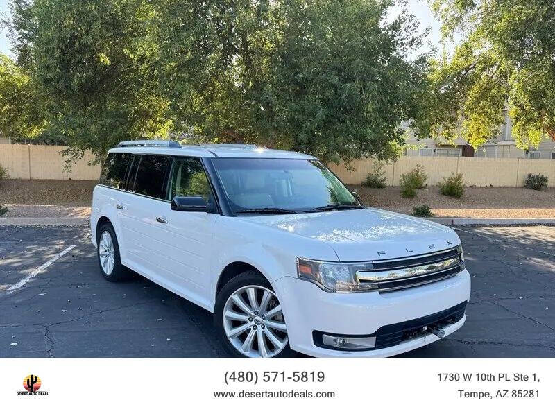 2015 Ford Flex SEL