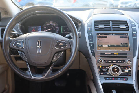 2017 Lincoln MKZ Hybrid Reserve