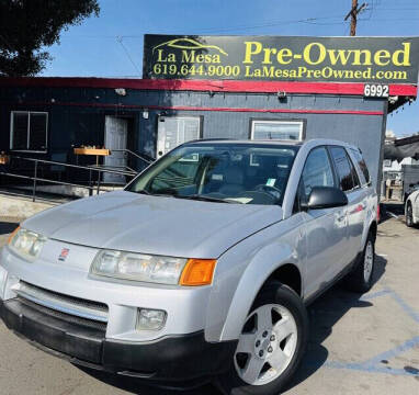 2004 Saturn Vue