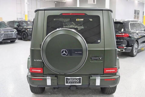 2024 Mercedes-Benz G-Class G 550