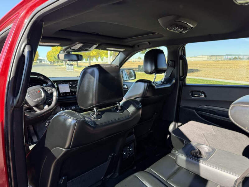 2021 Dodge Durango GT