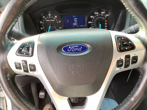 2015 Ford Explorer XLT