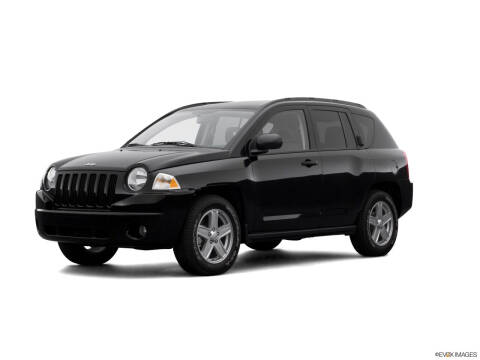 2007 Jeep Compass Sport