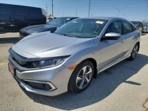 2019 Honda Civic for sale at Arlington Motors DMV Car Store in Woodbridge VA