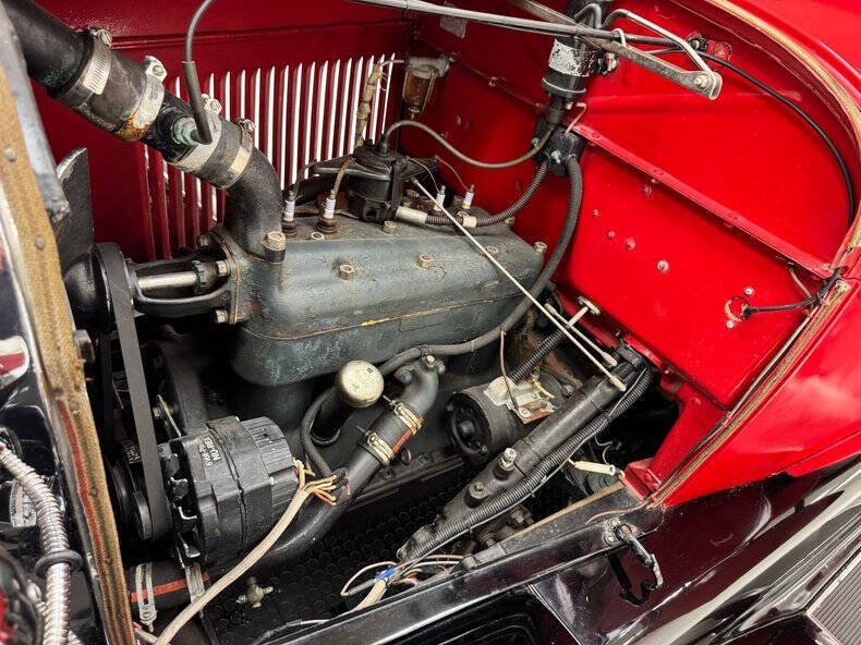 1929 Ford Model A