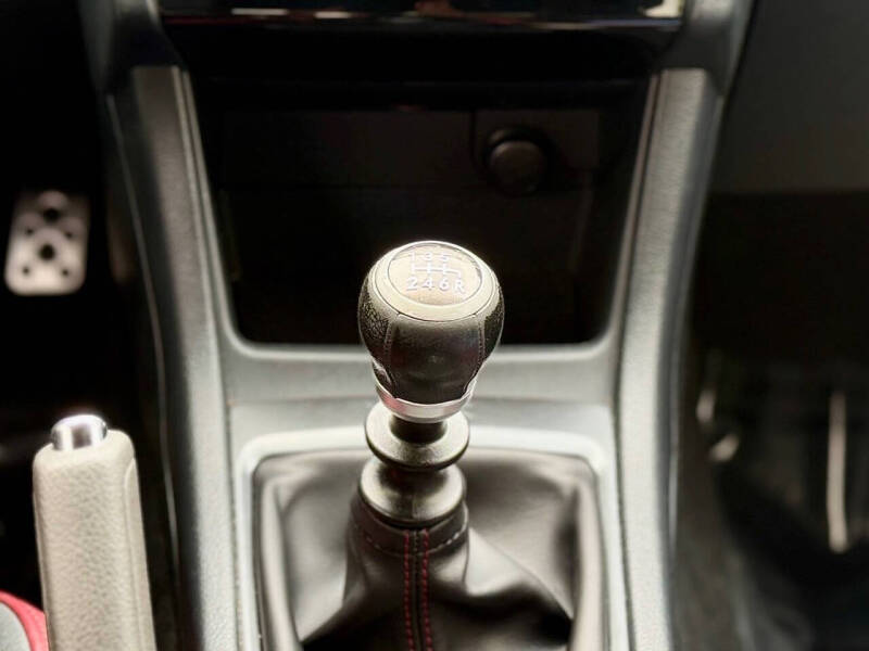 2020 Subaru WRX Premium