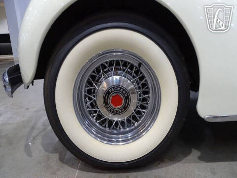1936 Packard Eight Sedan